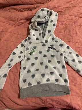 4t Seahawks sweater